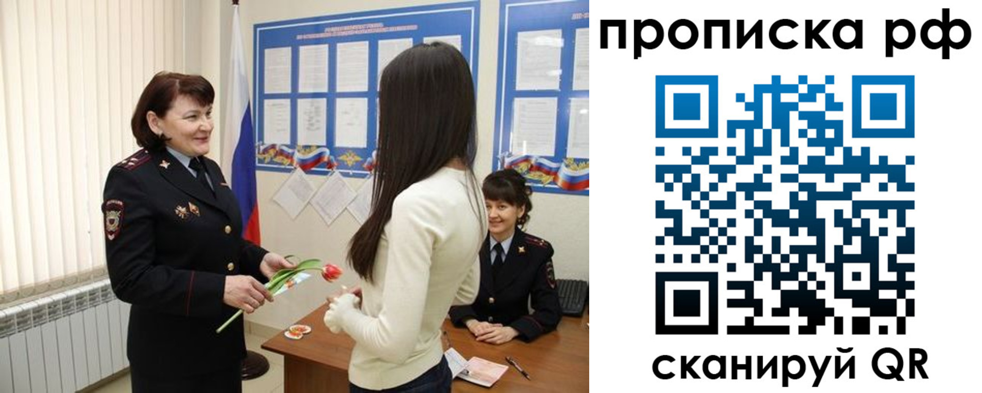 прописка в квартире в Борзе